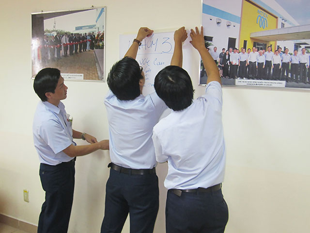 Kỹ năng lập kế hoạch làm việc hiệu quả - MTex (16-11-2013)